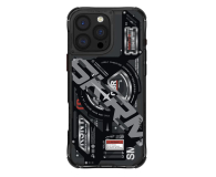 SKINARMA Ekho do iPhone 16 Pro 6.3" Magnetic Charging black - 1316884 - zdjęcie 4